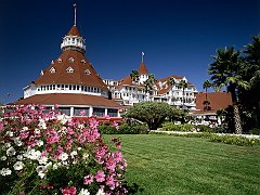 Hotel del Coronado, Coronado, California